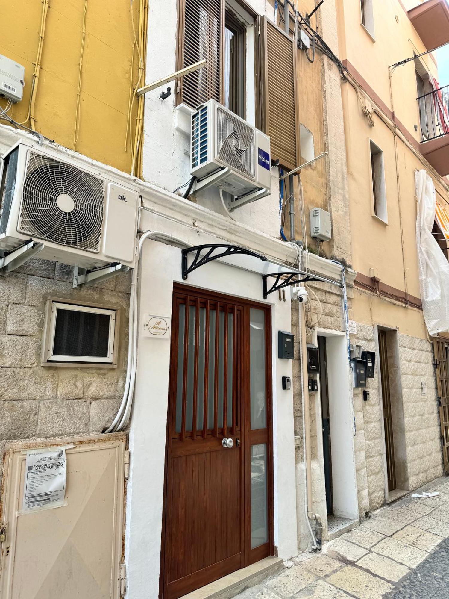 Hotel Il Filo Di Arianna Bari Exterior foto