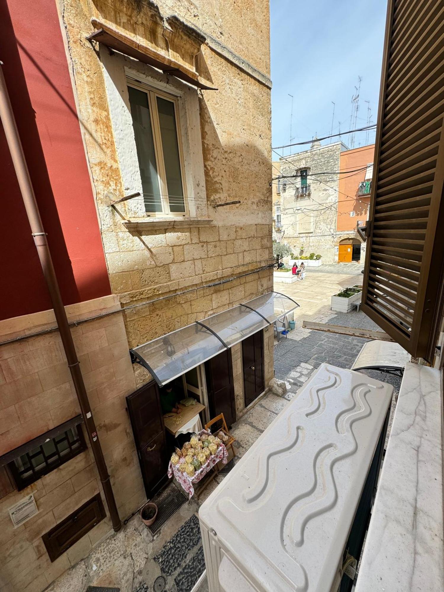 Hotel Il Filo Di Arianna Bari Exterior foto