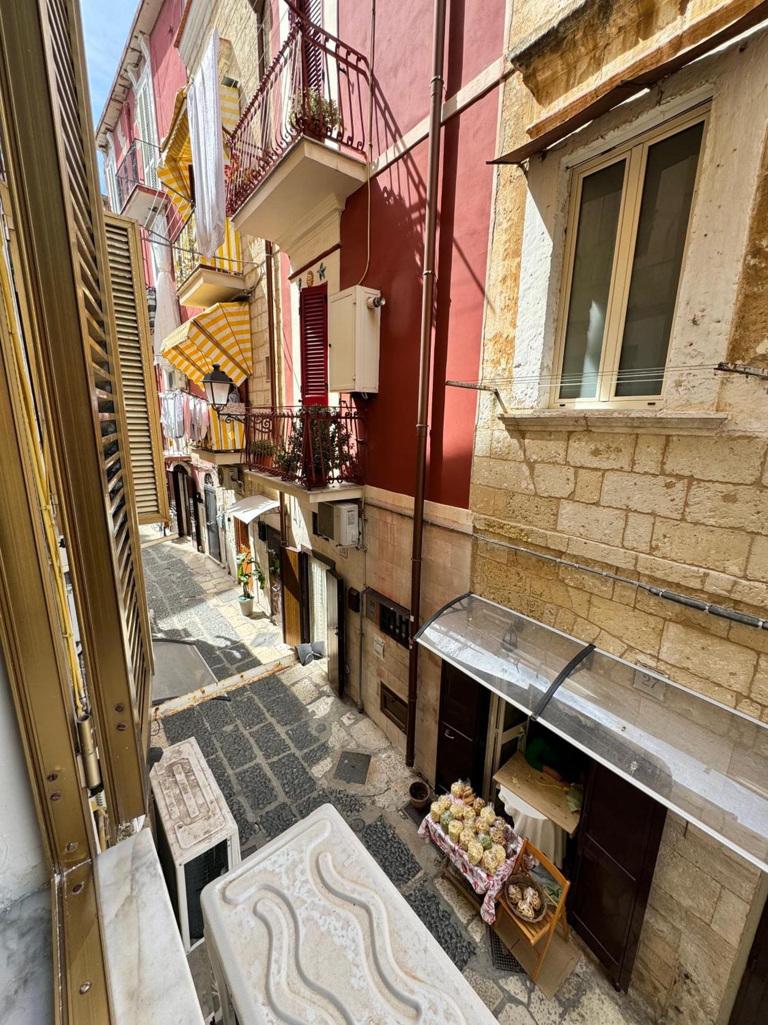 Hotel Il Filo Di Arianna Bari Exterior foto